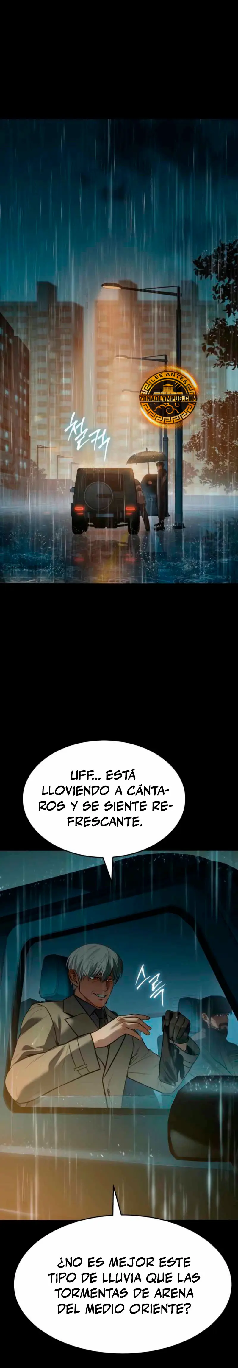 Los gemelos Baek  > Capitulo 146 > Page 411