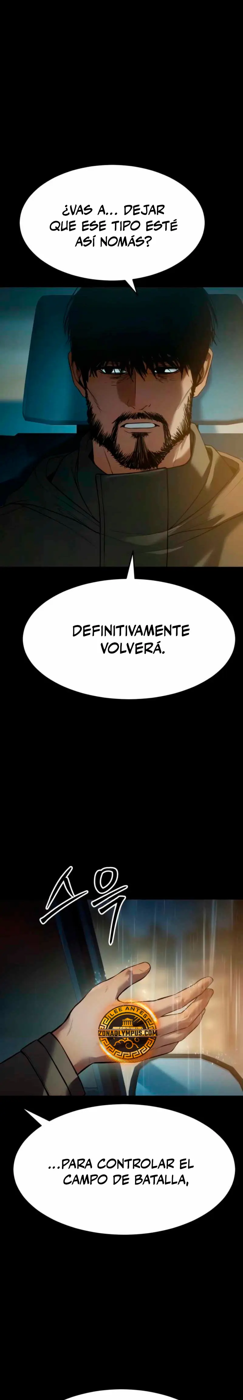 Los gemelos Baek  > Capitulo 146 > Page 421