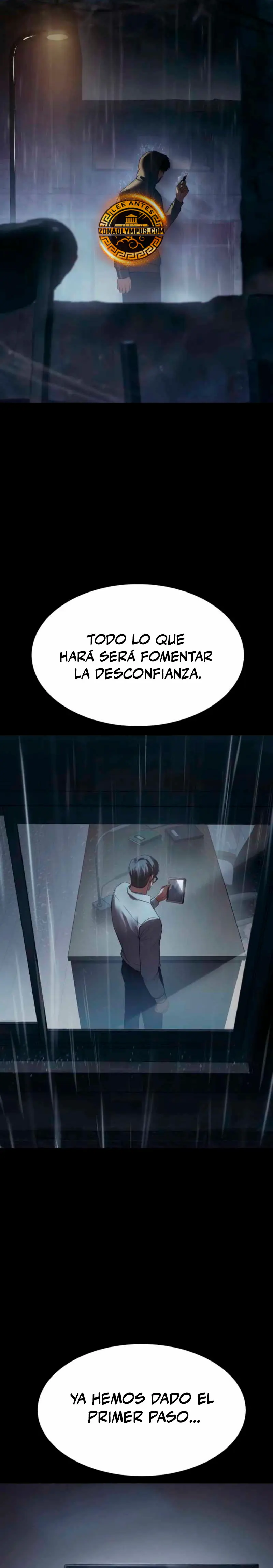 Los gemelos Baek  > Capitulo 146 > Page 441