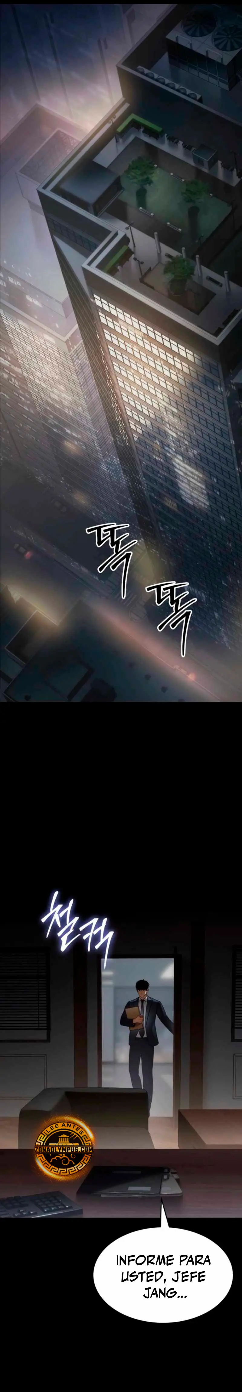 Los gemelos Baek  > Capitulo 146 > Page 461