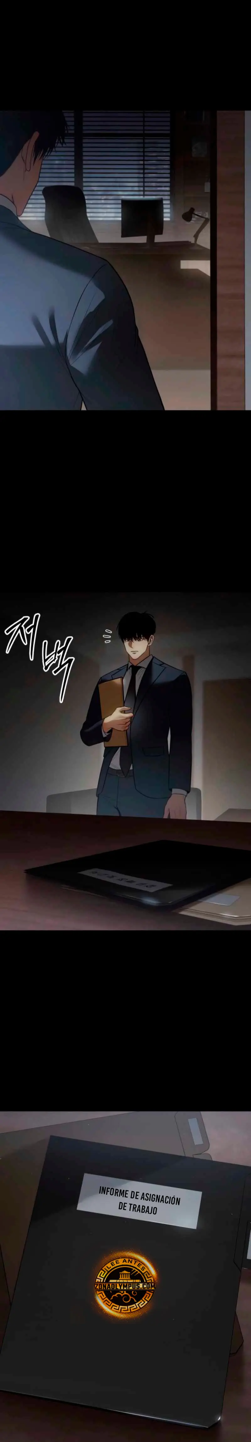 Los gemelos Baek  > Capitulo 146 > Page 471