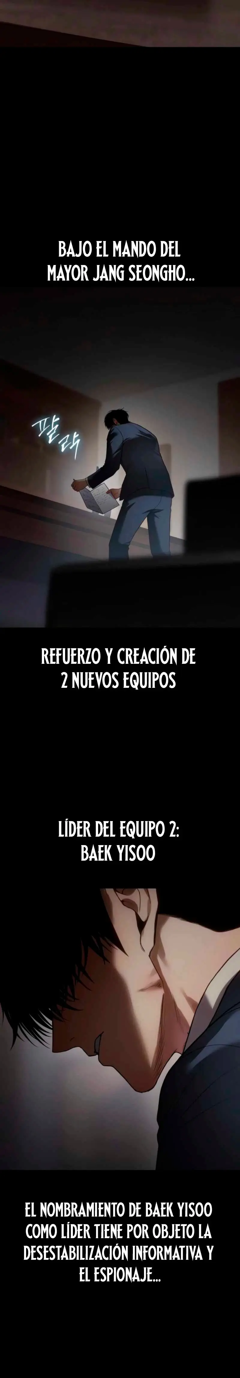 Los gemelos Baek  > Capitulo 146 > Page 481