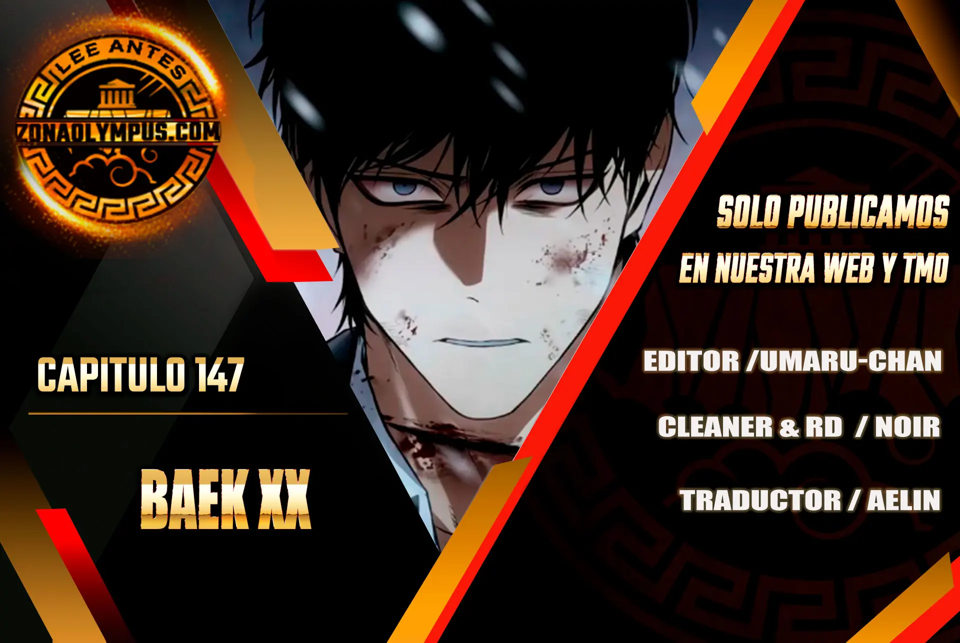 Los gemelos Baek  > Capitulo 147 > Page 11