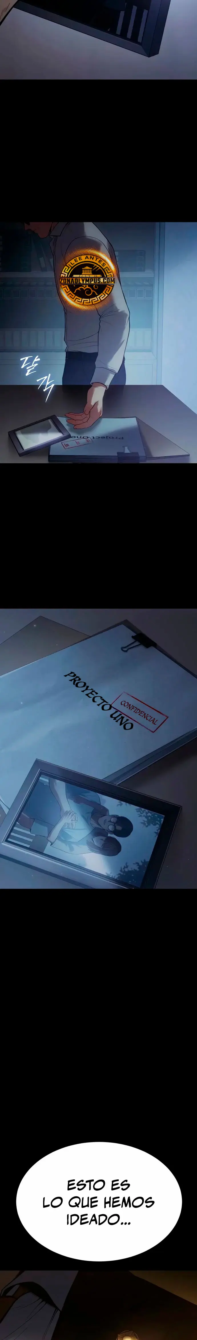 Los gemelos Baek  > Capitulo 147 > Page 31