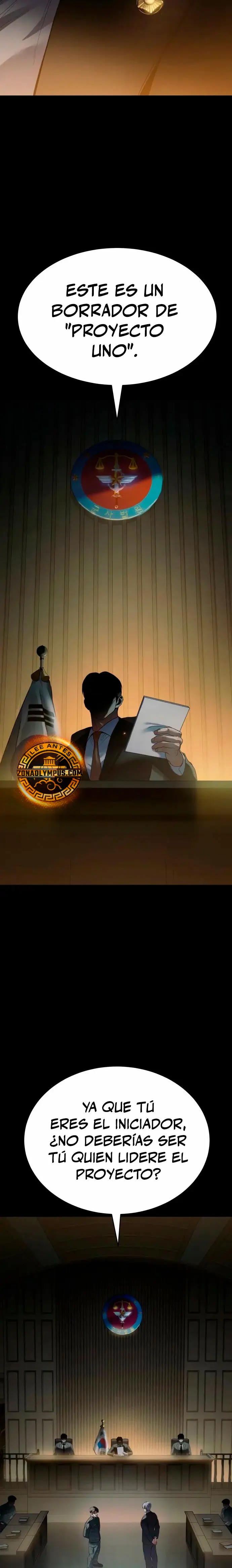 Los gemelos Baek  > Capitulo 147 > Page 41