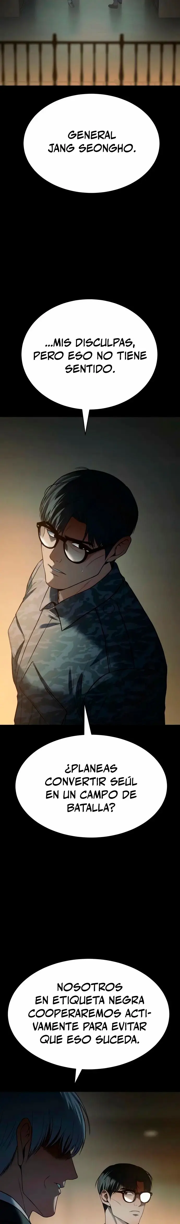 Los gemelos Baek  > Capitulo 147 > Page 51