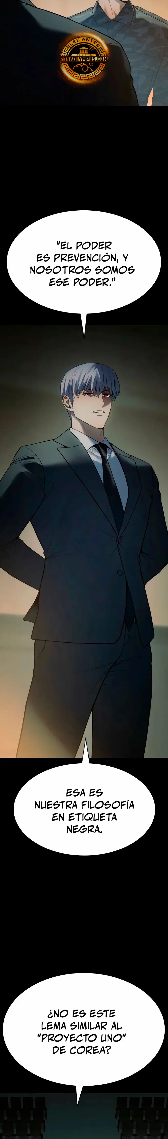 Los gemelos Baek  > Capitulo 147 > Page 61