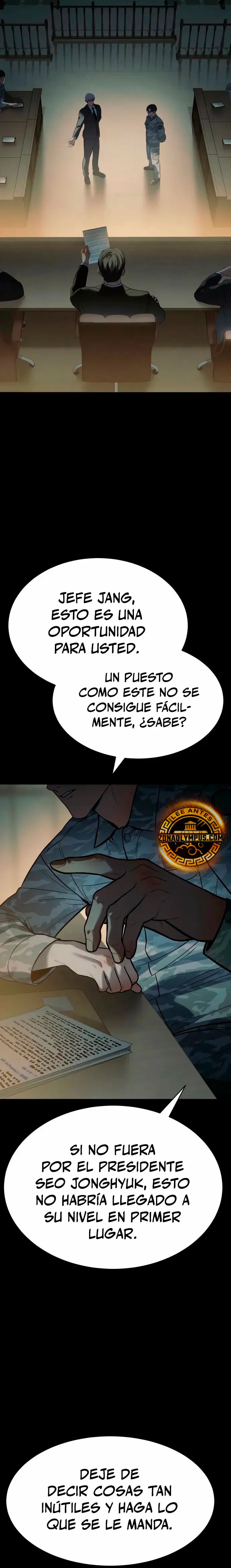 Los gemelos Baek  > Capitulo 147 > Page 71