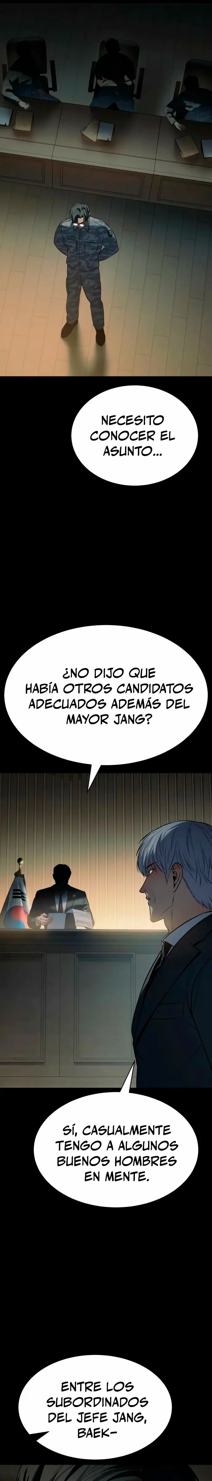 Los gemelos Baek  > Capitulo 147 > Page 81