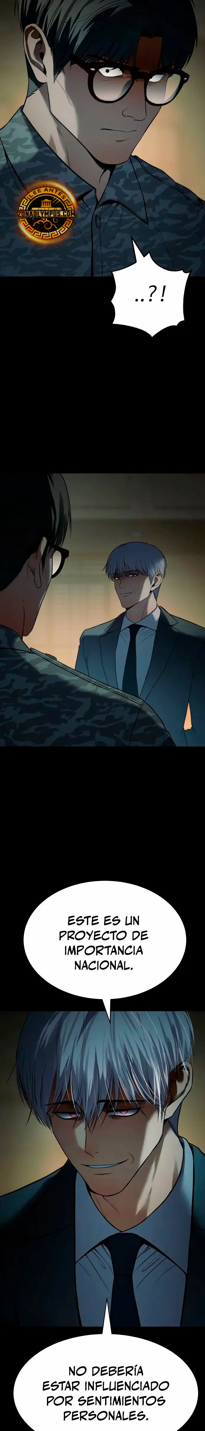 Los gemelos Baek  > Capitulo 147 > Page 91