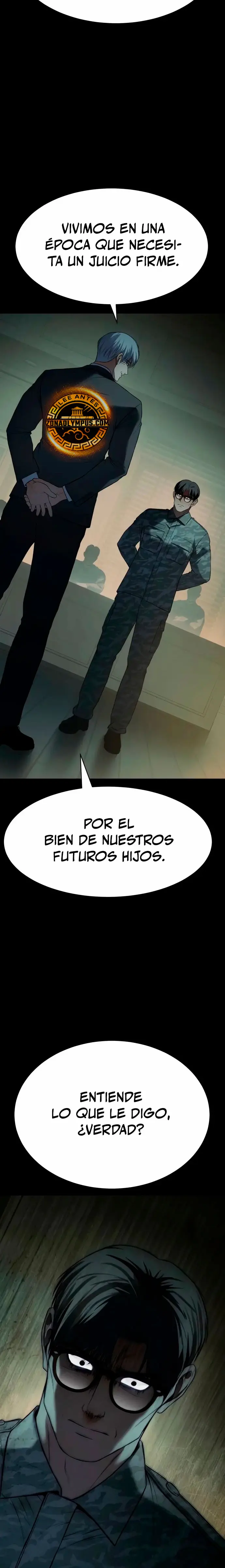 Los gemelos Baek  > Capitulo 147 > Page 101