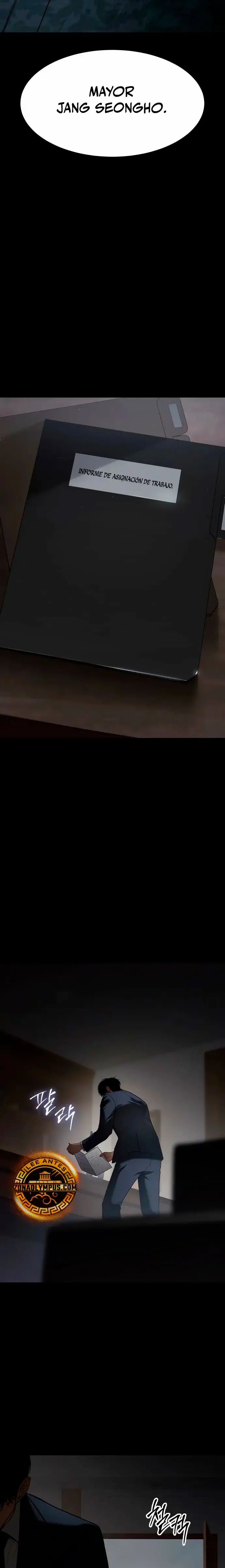 Los gemelos Baek  > Capitulo 147 > Page 111