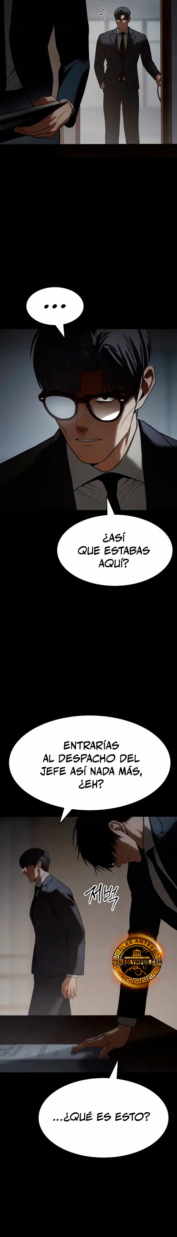 Los gemelos Baek  > Capitulo 147 > Page 121