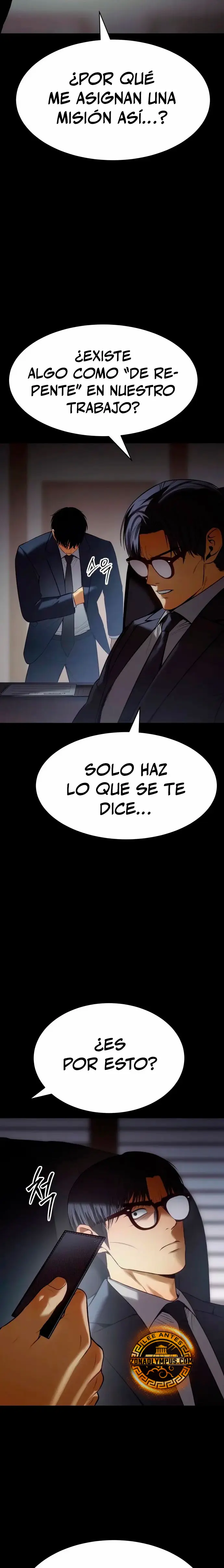 Los gemelos Baek  > Capitulo 147 > Page 141