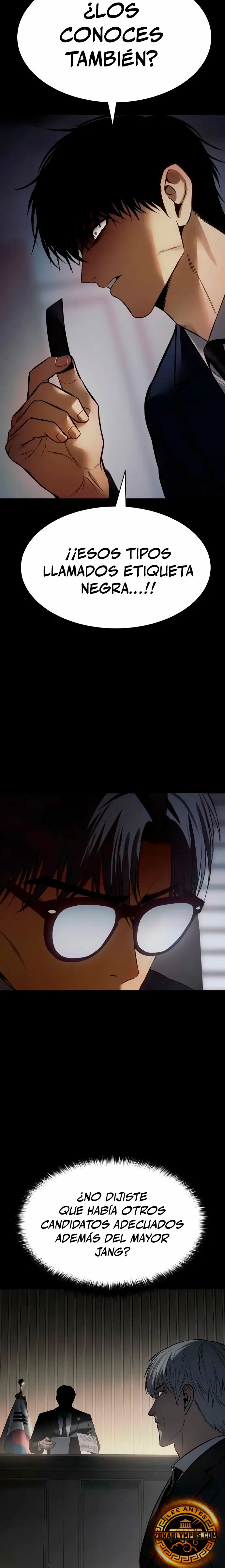 Los gemelos Baek  > Capitulo 147 > Page 151