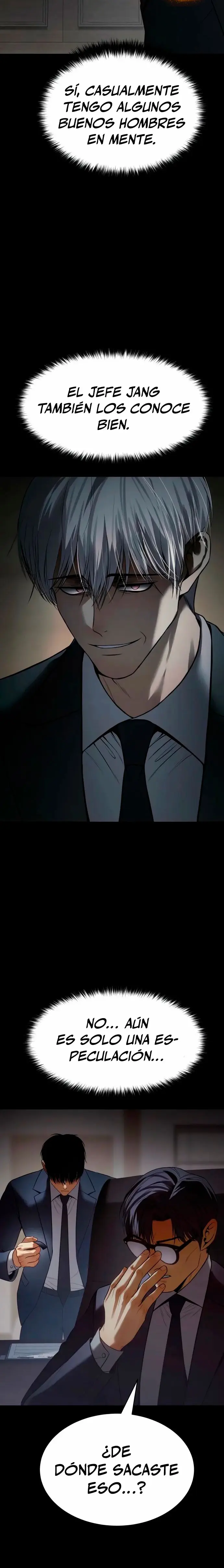 Los gemelos Baek  > Capitulo 147 > Page 161