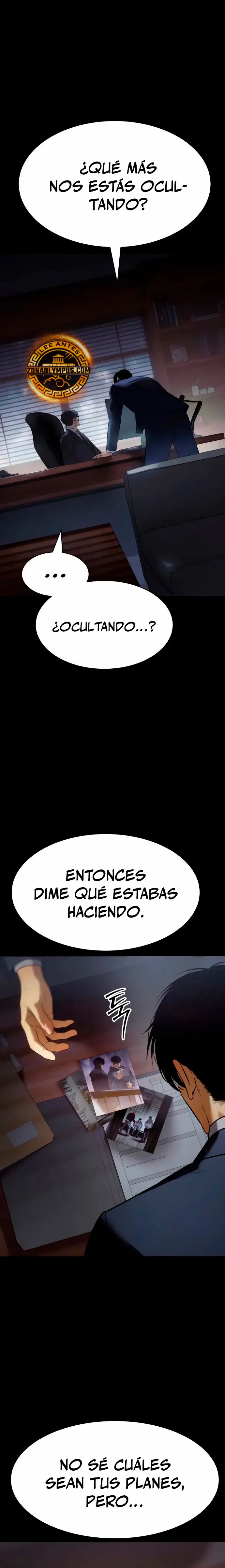 Los gemelos Baek  > Capitulo 147 > Page 181