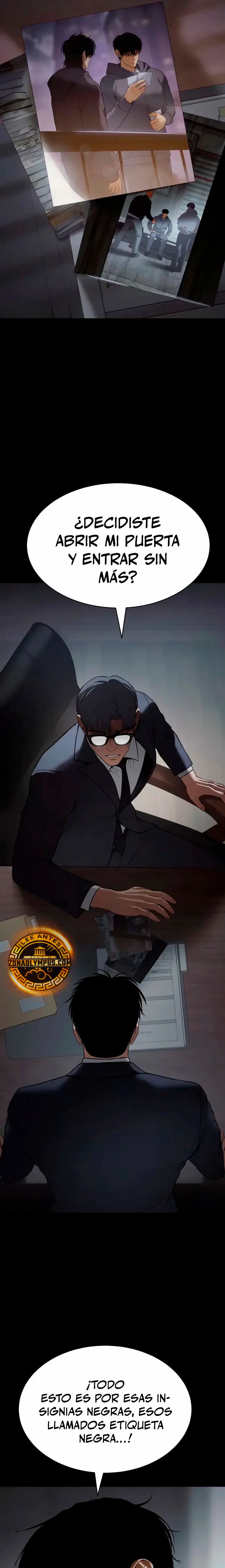 Los gemelos Baek  > Capitulo 147 > Page 191