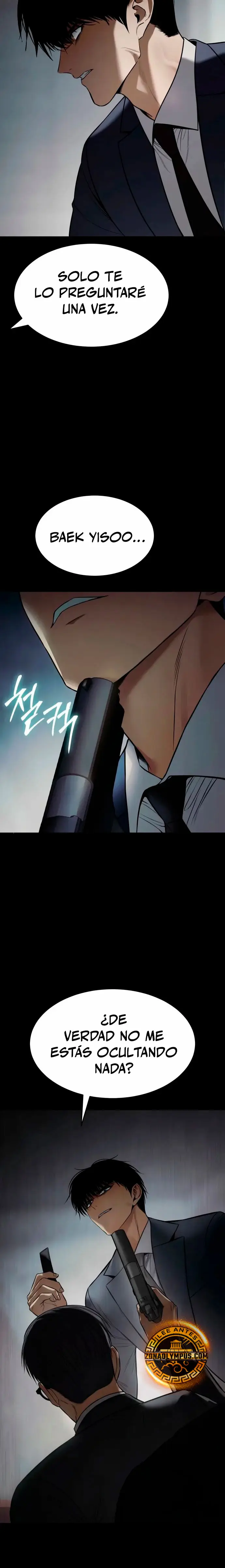 Los gemelos Baek  > Capitulo 147 > Page 201