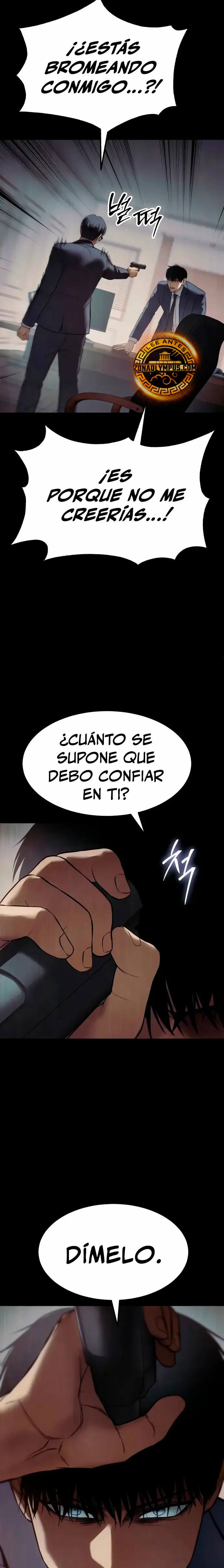 Los gemelos Baek  > Capitulo 147 > Page 221