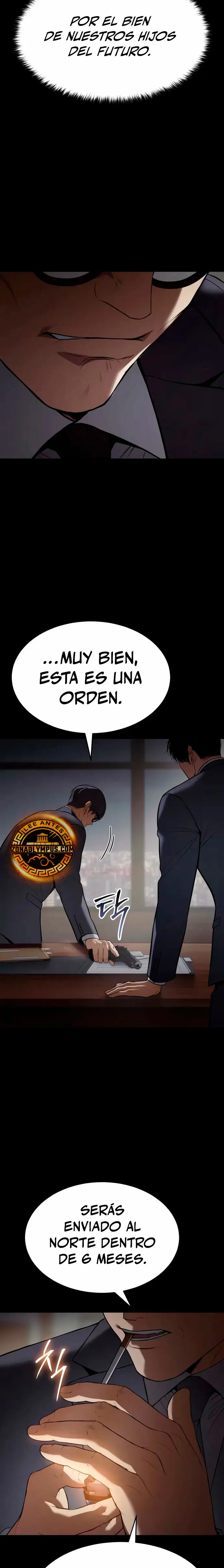 Los gemelos Baek  > Capitulo 147 > Page 241