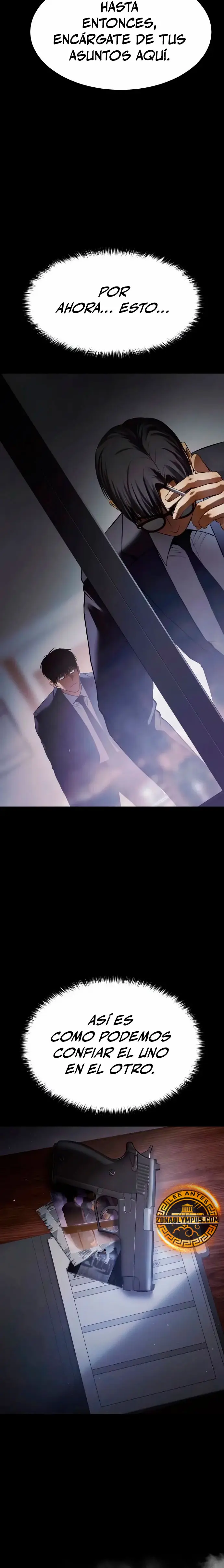 Los gemelos Baek  > Capitulo 147 > Page 251