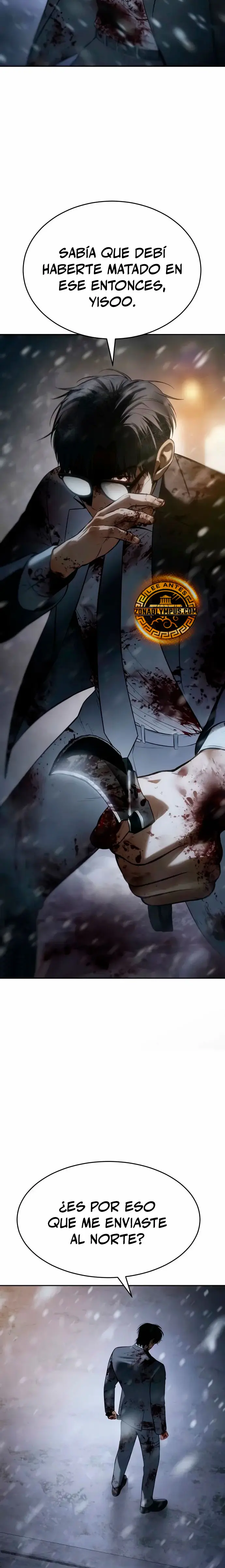 Los gemelos Baek  > Capitulo 147 > Page 271