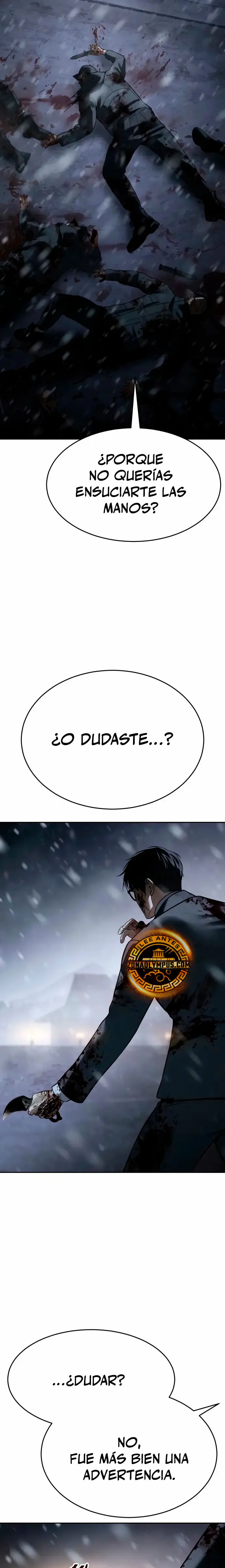 Los gemelos Baek  > Capitulo 147 > Page 281