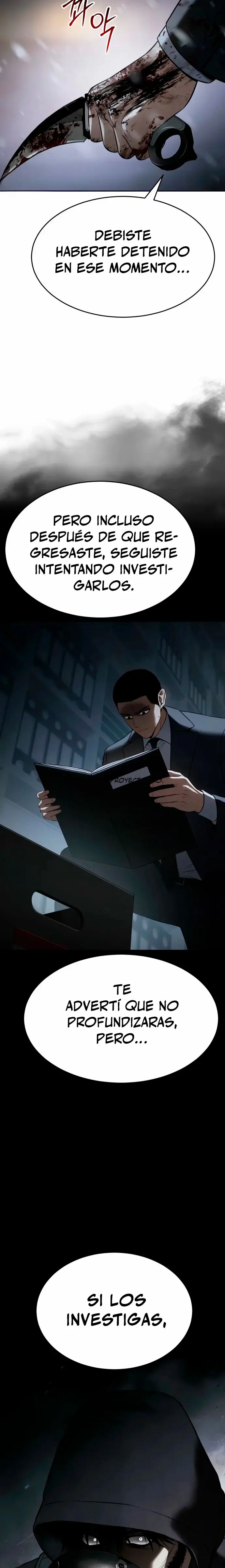 Los gemelos Baek  > Capitulo 147 > Page 291