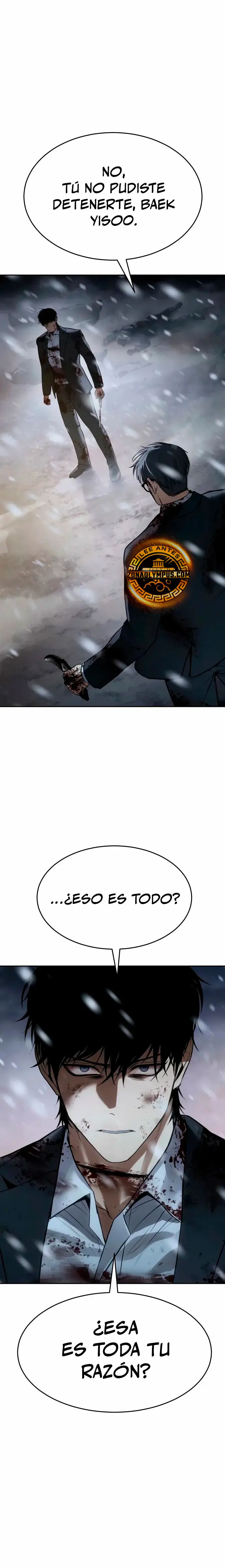 Los gemelos Baek  > Capitulo 147 > Page 311