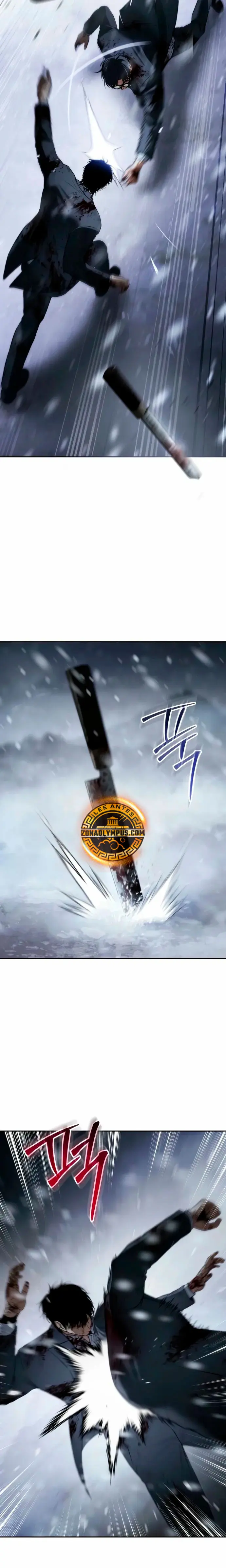 Los gemelos Baek  > Capitulo 147 > Page 331