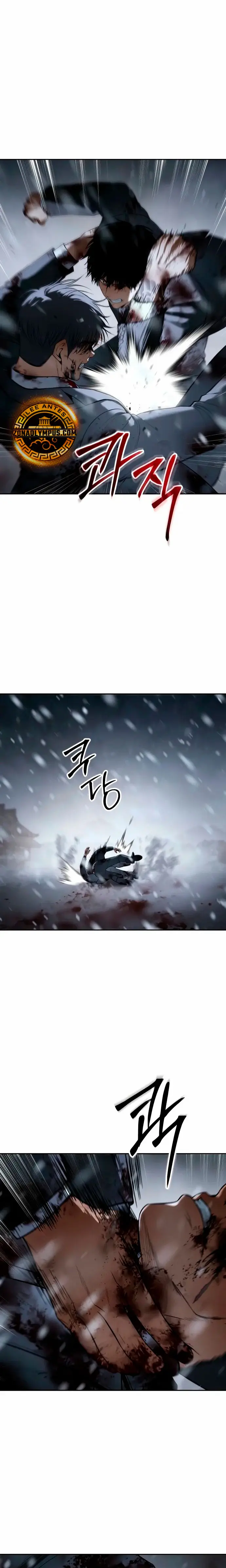 Los gemelos Baek  > Capitulo 147 > Page 381