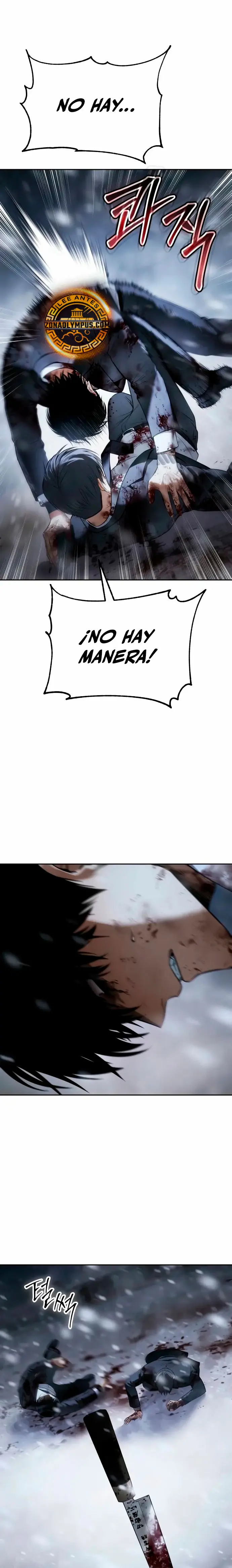 Los gemelos Baek  > Capitulo 147 > Page 411