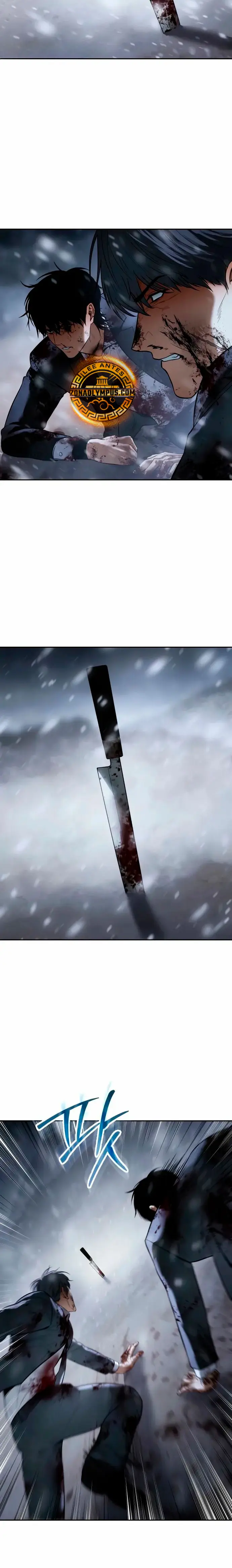 Los gemelos Baek  > Capitulo 147 > Page 421