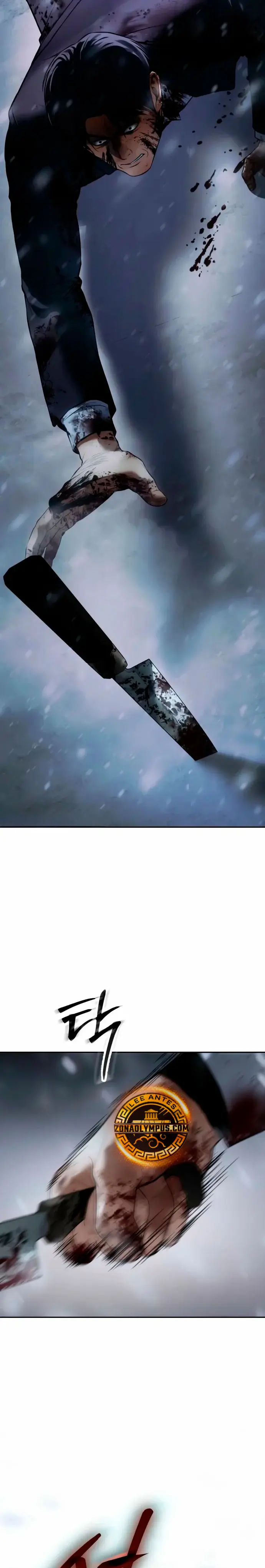 Los gemelos Baek  > Capitulo 147 > Page 471