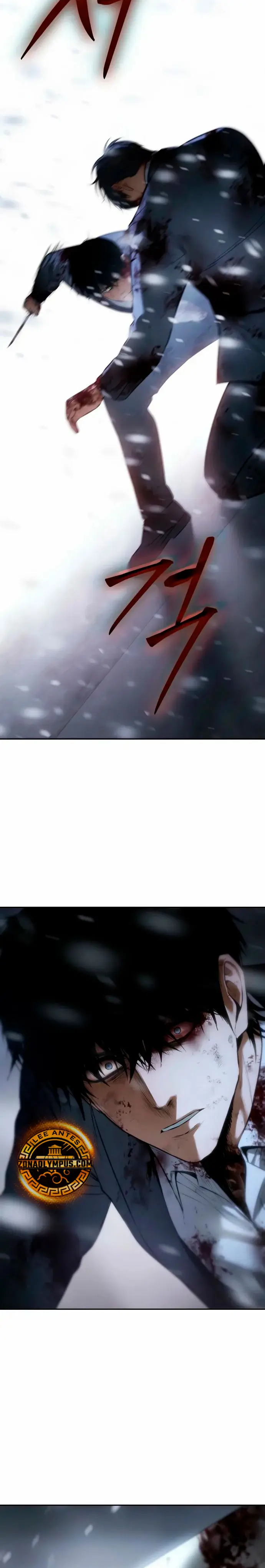 Los gemelos Baek  > Capitulo 147 > Page 481