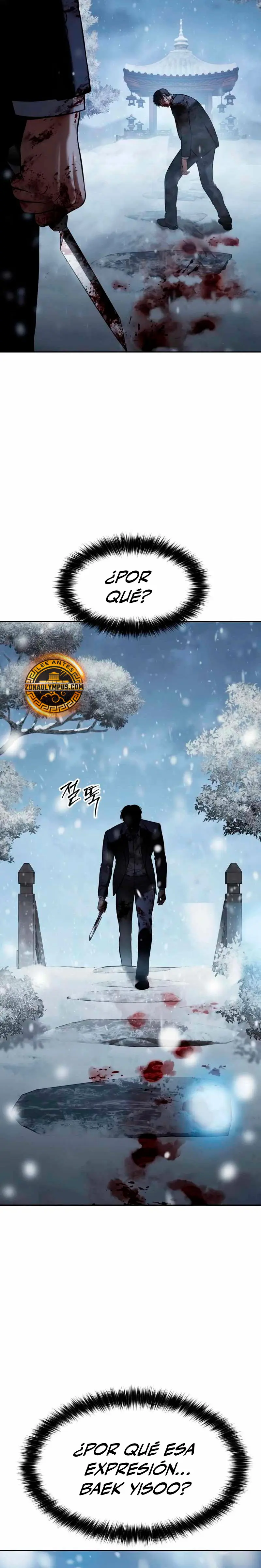 Los gemelos Baek  > Capitulo 148 > Page 51