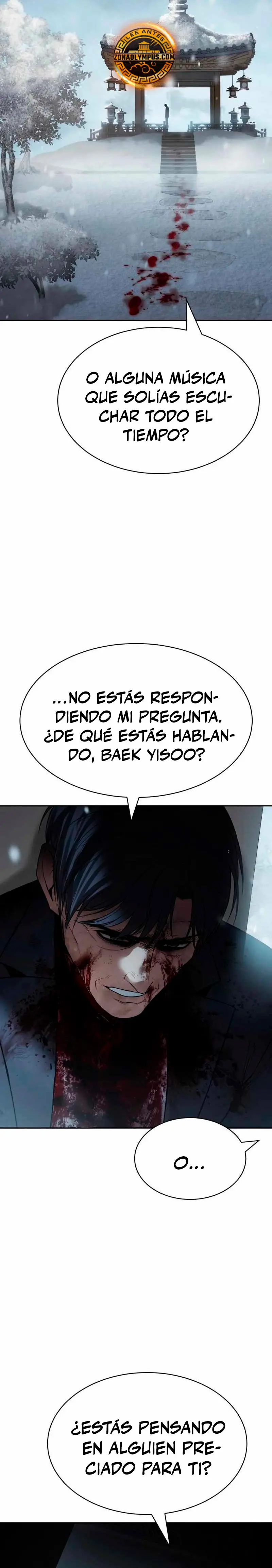Los gemelos Baek  > Capitulo 148 > Page 111