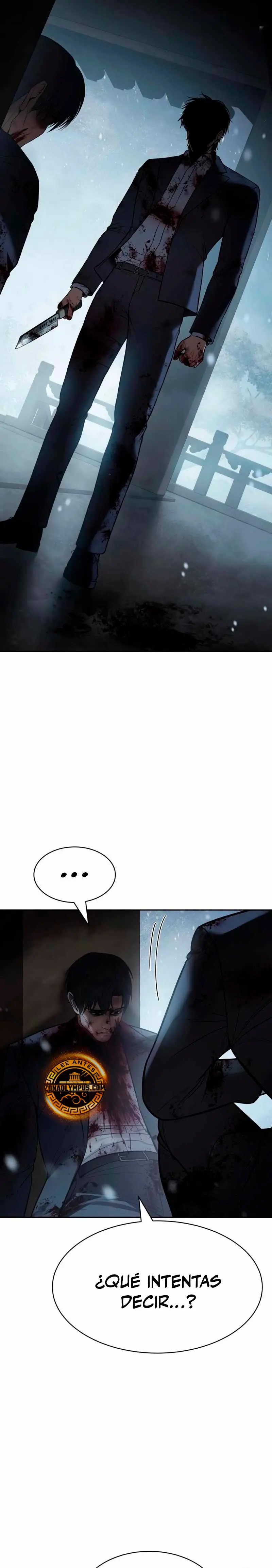 Los gemelos Baek  > Capitulo 148 > Page 121