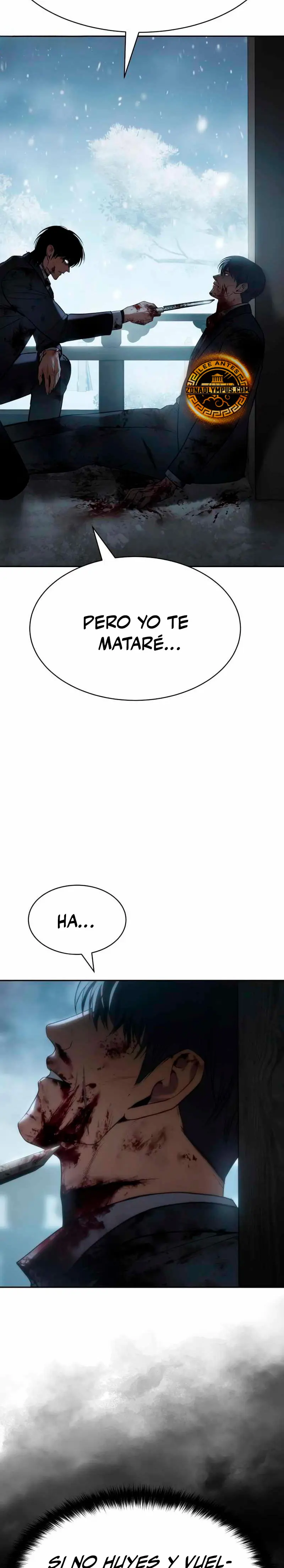 Los gemelos Baek  > Capitulo 148 > Page 161