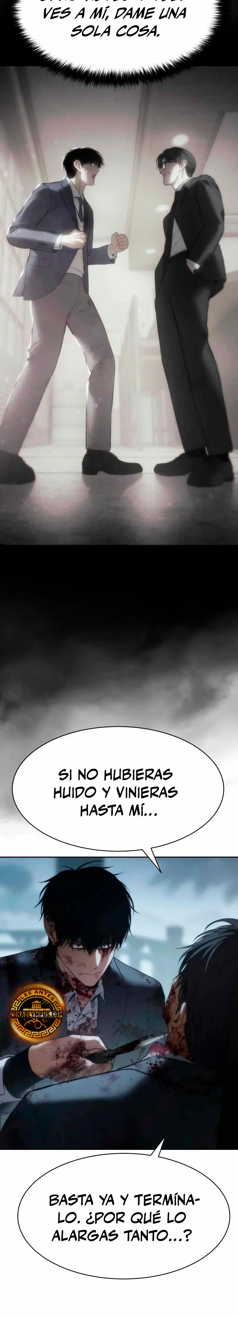 Los gemelos Baek  > Capitulo 148 > Page 181