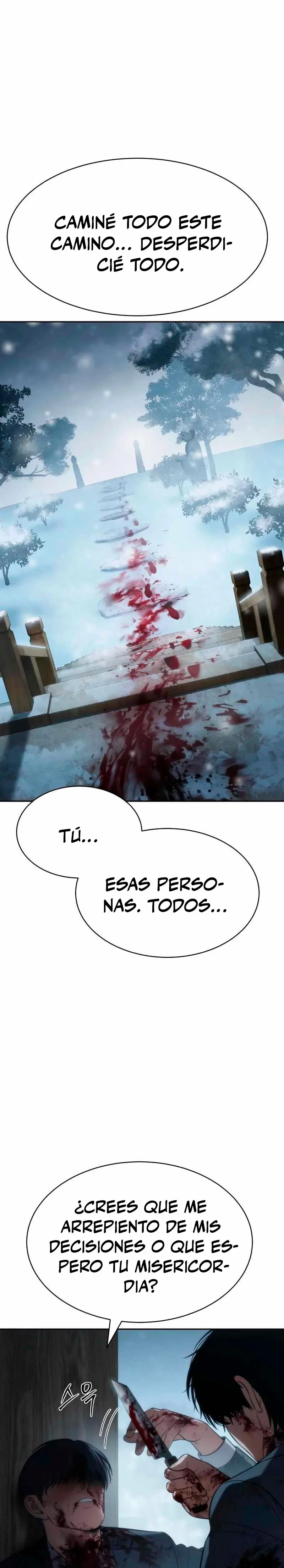 Los gemelos Baek  > Capitulo 148 > Page 191