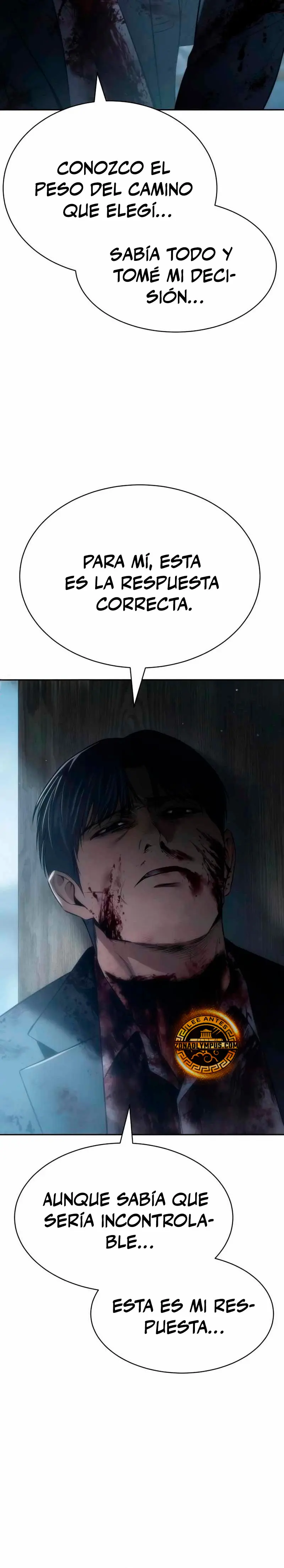 Los gemelos Baek  > Capitulo 148 > Page 201