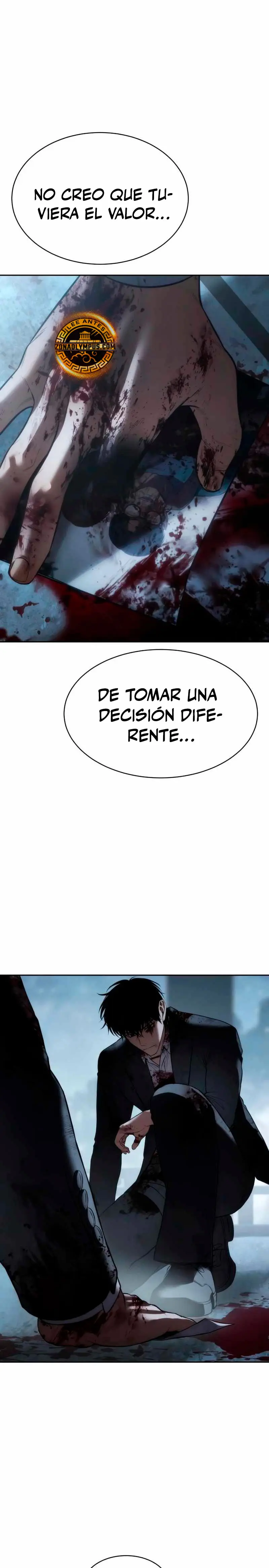 Los gemelos Baek  > Capitulo 148 > Page 221