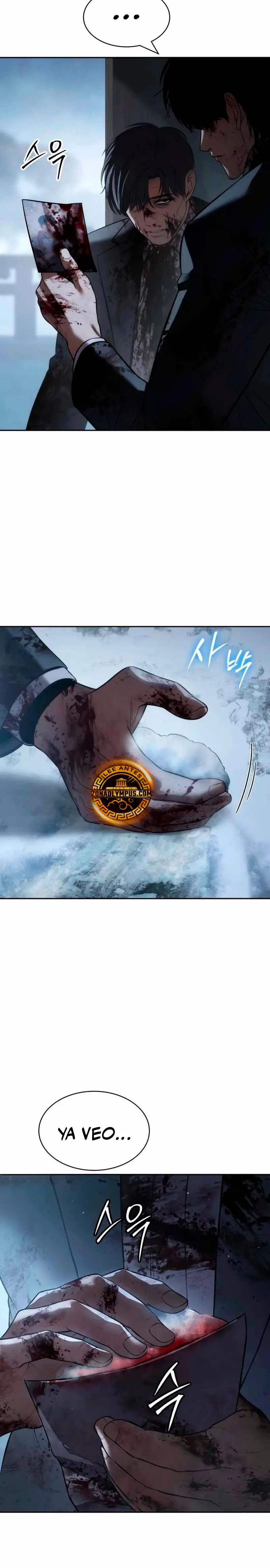 Los gemelos Baek  > Capitulo 148 > Page 231