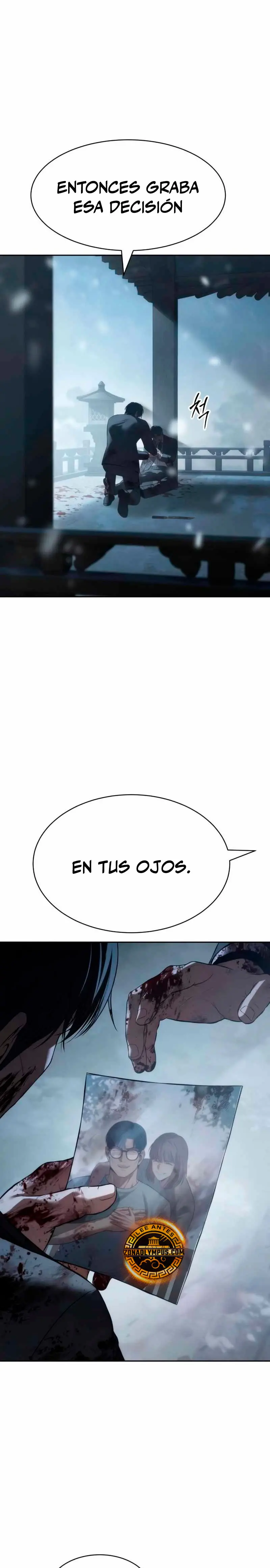 Los gemelos Baek  > Capitulo 148 > Page 241