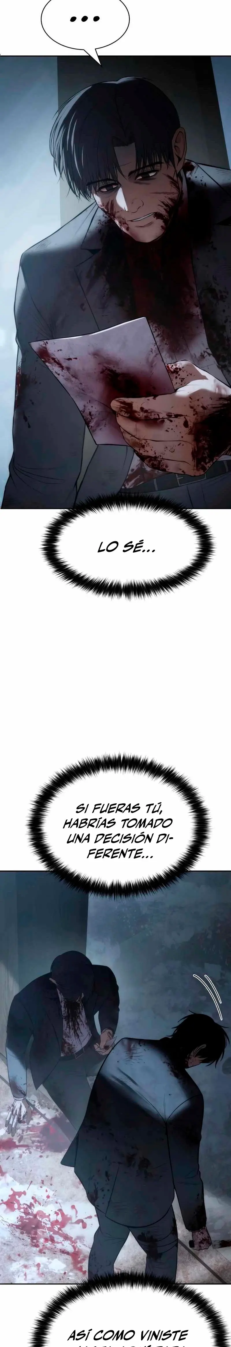 Los gemelos Baek  > Capitulo 148 > Page 251