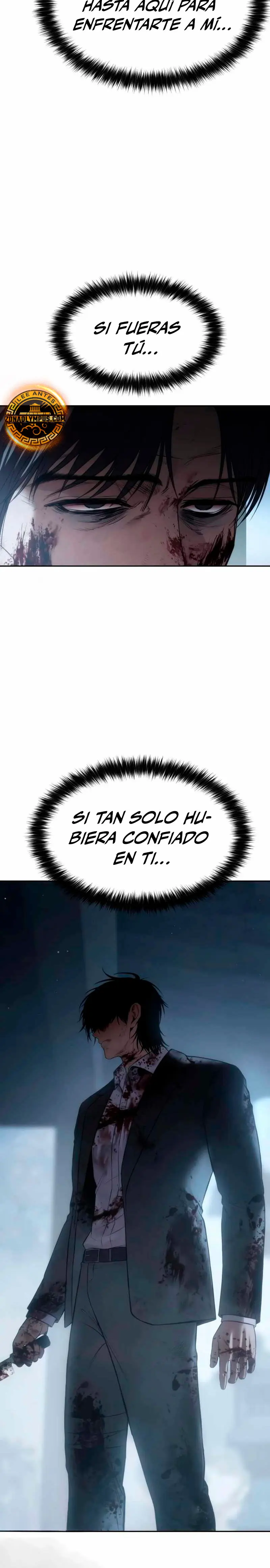 Los gemelos Baek  > Capitulo 148 > Page 261