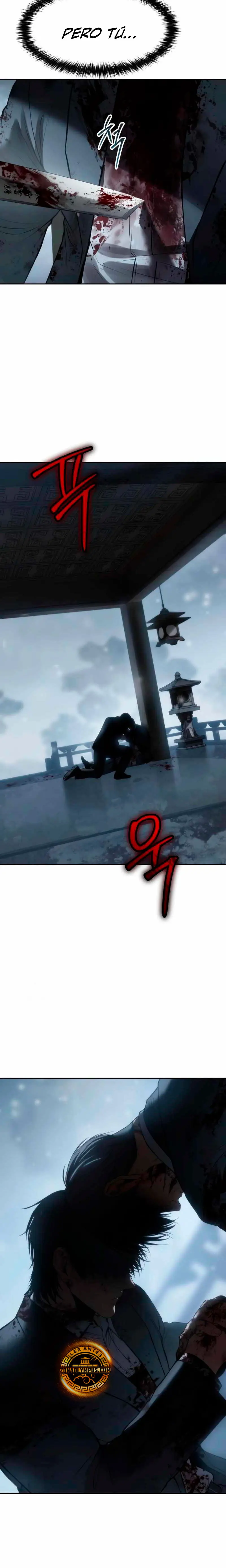 Los gemelos Baek  > Capitulo 148 > Page 281