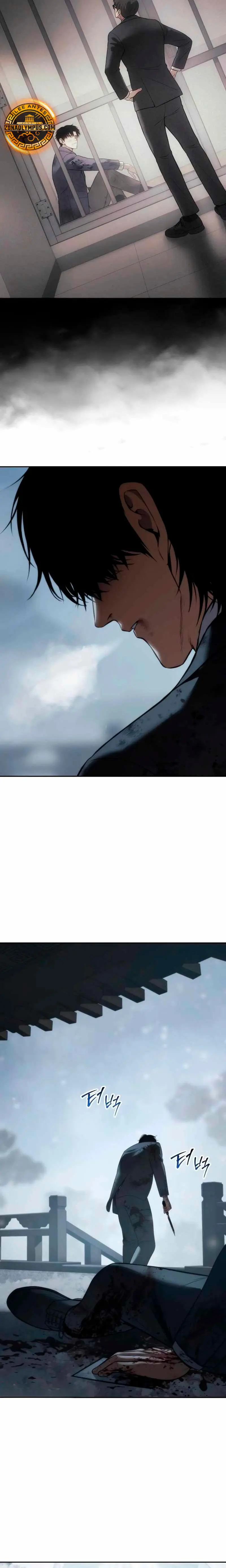 Los gemelos Baek  > Capitulo 148 > Page 311